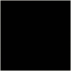 Metallo verniciato nero RAL 9005